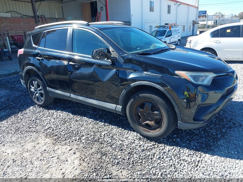 TOYOTA RAV4 LE