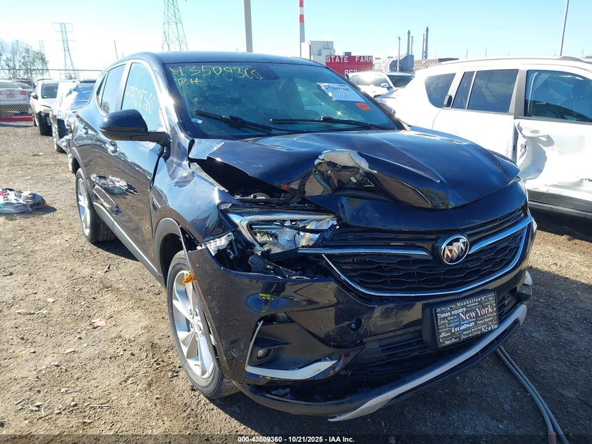 BUICK ENCORE GX FWD PREFERRED