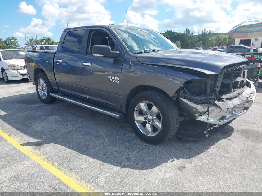 RAM 1500 BIG HORN 4X2 5 7 BOX