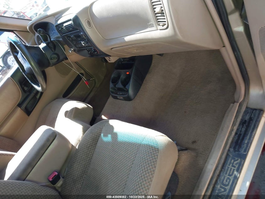 1FTYR14X1XTA45916 1999 FORD RANGER photo no. 5