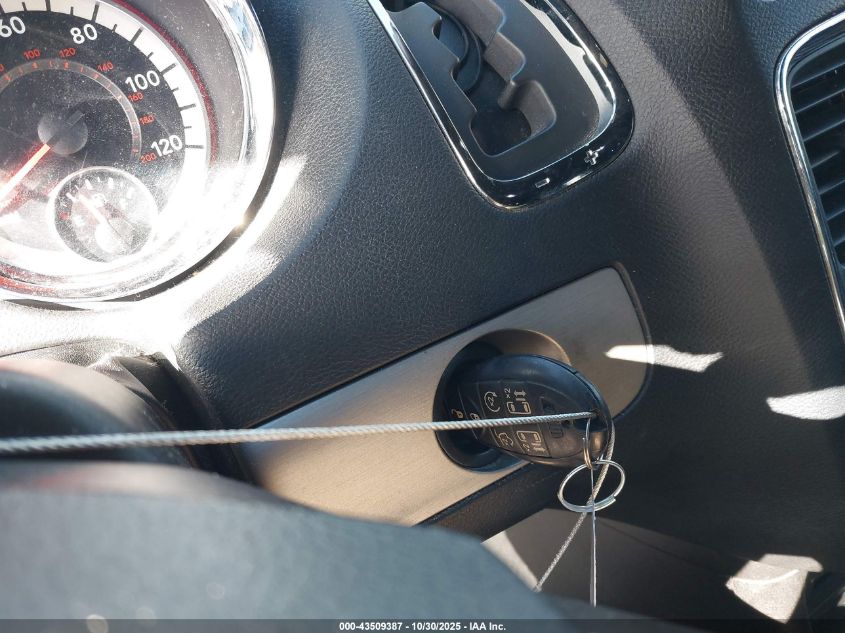 2017 Dodge Grand Caravan Gt VIN: 2C4RDGEG3HR766039 Lot: 43509387