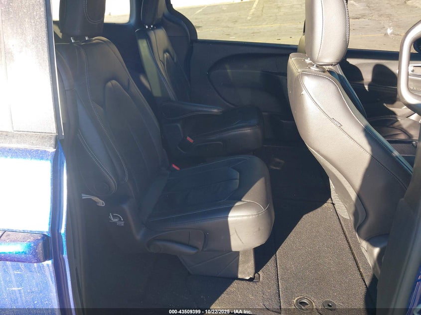 2021 Chrysler Pacifica Touring L Awd VIN: 2C4RC3BG3MR569334 Lot: 43509399