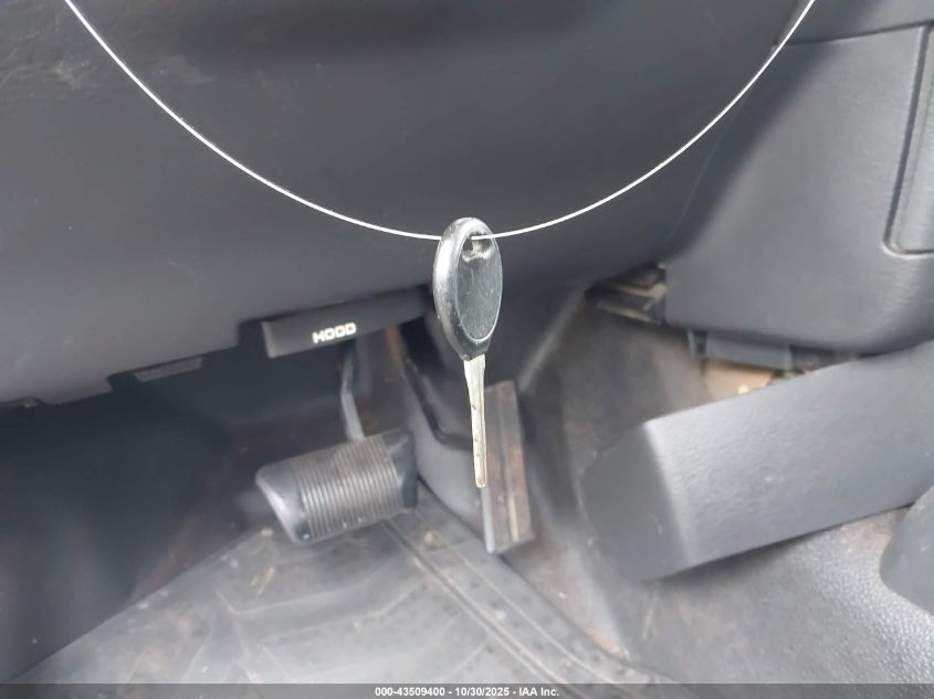 2002 Dodge Ram 1500 St VIN: 1D7HU18N72J223006 Lot: 43509400