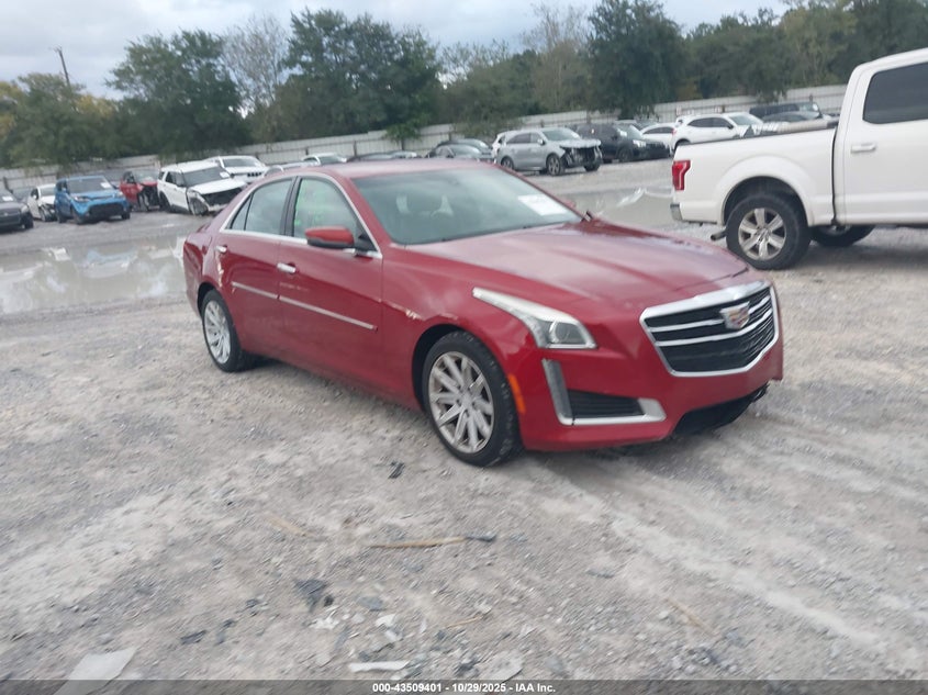 CADILLAC CTS STANDARD