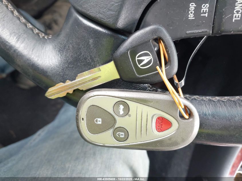 2004 Acura Rl 3.5 VIN: JH4KA96674C004605 Lot: 43509408