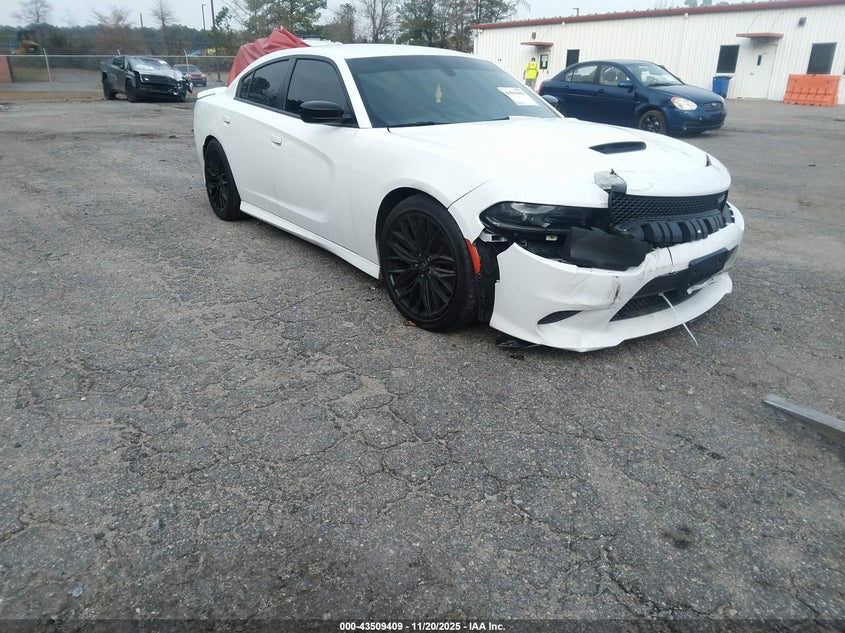Vin: 2c3cdxct3ph544728, lot: 44004386, dodge charger r/t 2023 img_1