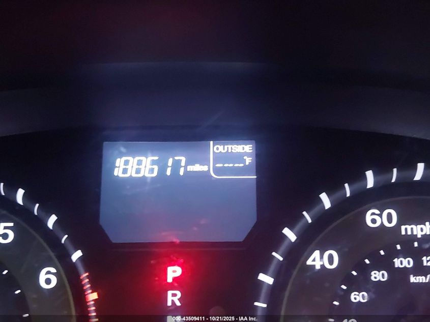 2015 Honda Odyssey Ex-L VIN: 5FNRL5H66FB015844 Lot: 43509411