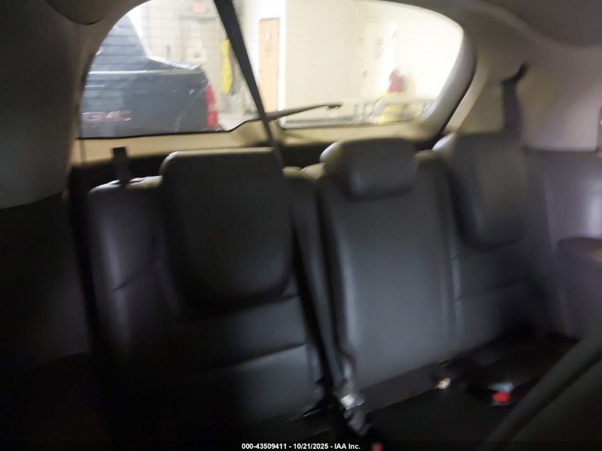 2015 Honda Odyssey Ex-L VIN: 5FNRL5H66FB015844 Lot: 43509411