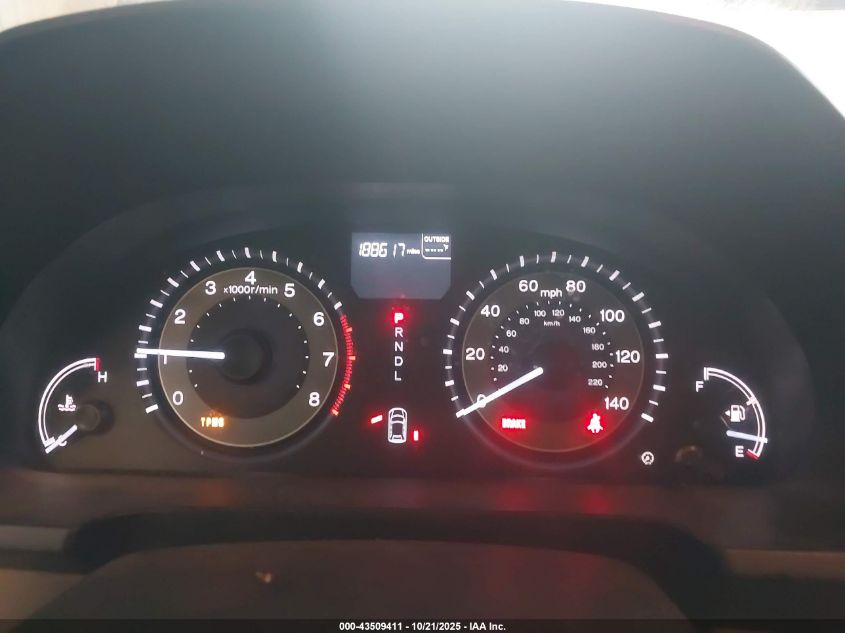 2015 Honda Odyssey Ex-L VIN: 5FNRL5H66FB015844 Lot: 43509411