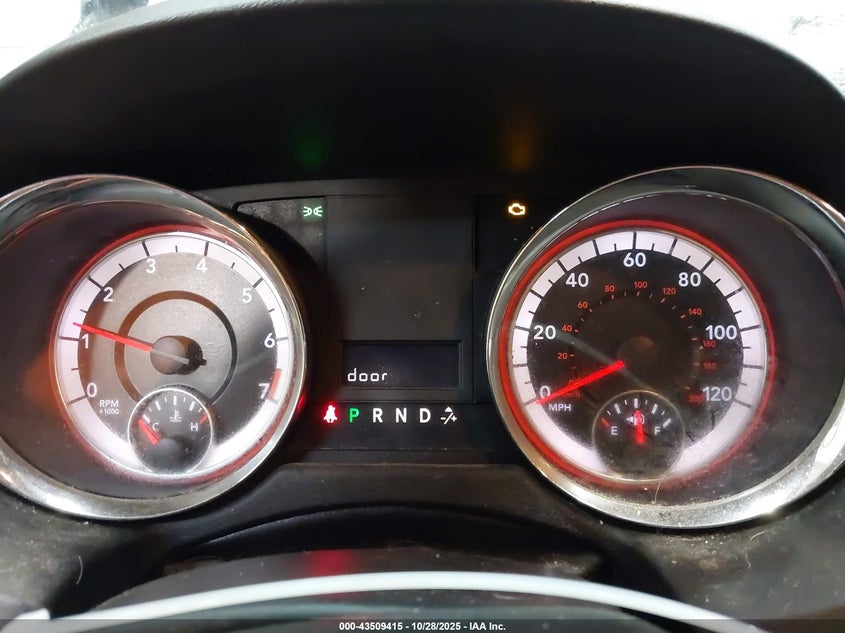 2018 DODGE GRAND CARAVAN SXT 2C4RDGCG4JR360232