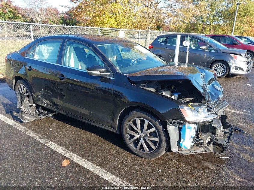 VOLKSWAGEN JETTA 1.4T SE