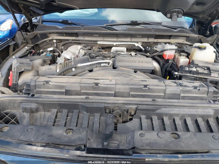 2024 GMC Sierra 2500Hd 4Wd Standard Bed Denali VIN: 1GT49REY5RF158709 Lot: 43509418