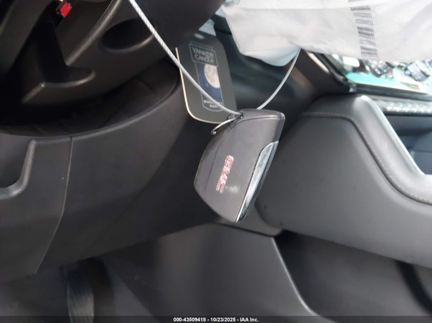 2024 GMC Sierra 2500Hd 4Wd Standard Bed Denali VIN: 1GT49REY5RF158709 Lot: 43509418