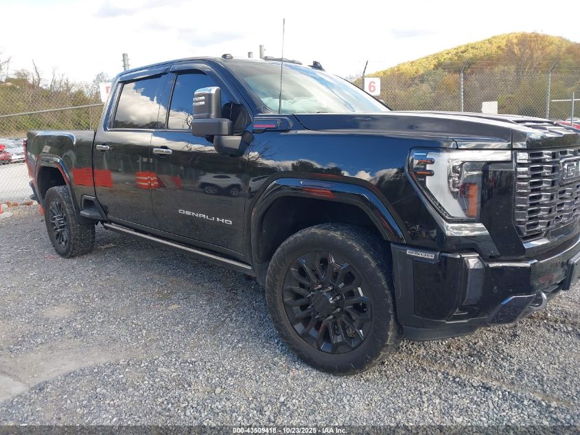 2024 GMC Sierra - 1GT49REY5RF158709