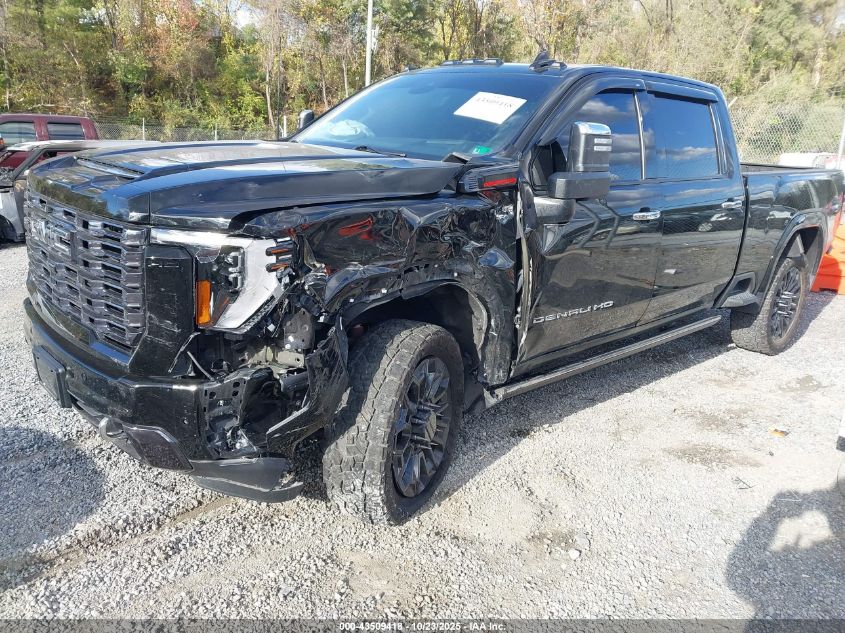 2024 GMC Sierra - 1GT49REY5RF158709