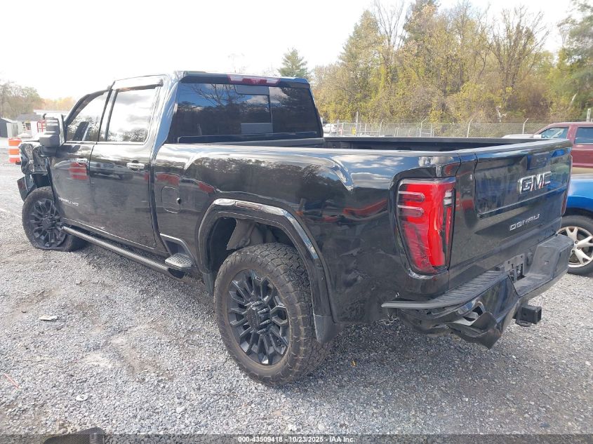 2024 GMC Sierra - 1GT49REY5RF158709