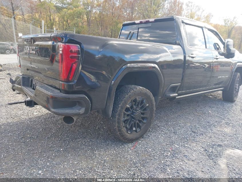 2024 GMC Sierra - 1GT49REY5RF158709