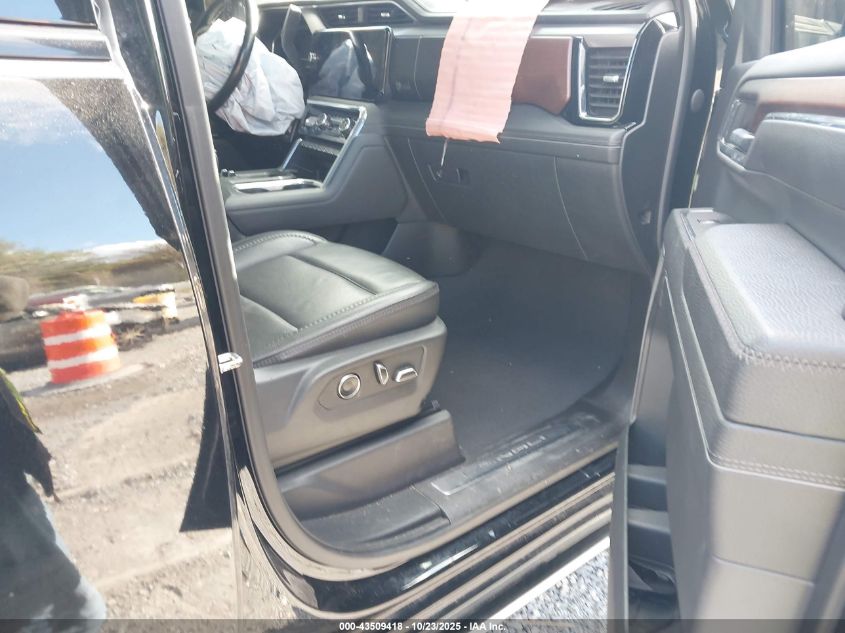 2024 GMC Sierra - 1GT49REY5RF158709