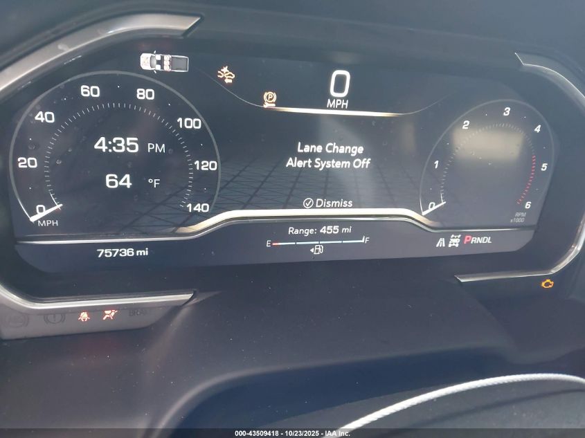 2024 GMC Sierra 2500Hd 4Wd Standard Bed Denali VIN: 1GT49REY5RF158709 Lot: 43509418