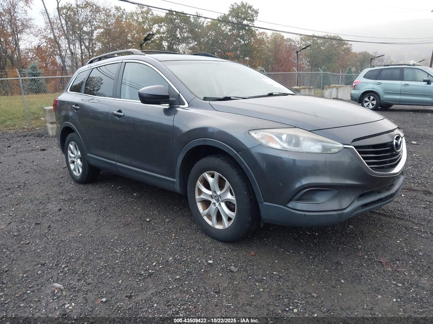 MAZDA CX-9 TOURING