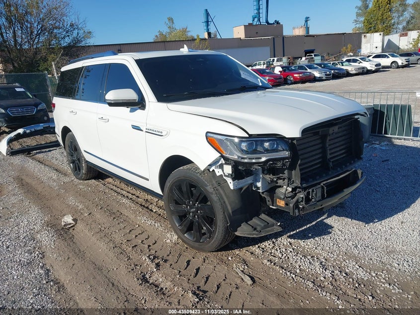 2023 LINCOLN NAVIGATOR RESERVE - 5LMJJ2LG7PEL10576