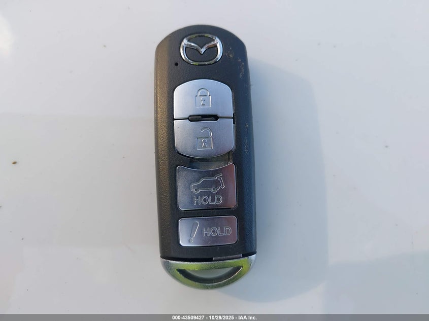 2018 Mazda Cx-5 Grand Touring VIN: JM3KFBDMXJ0354794 Lot: 43509427