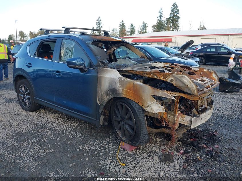 MAZDA CX-5 GRAND TOURING