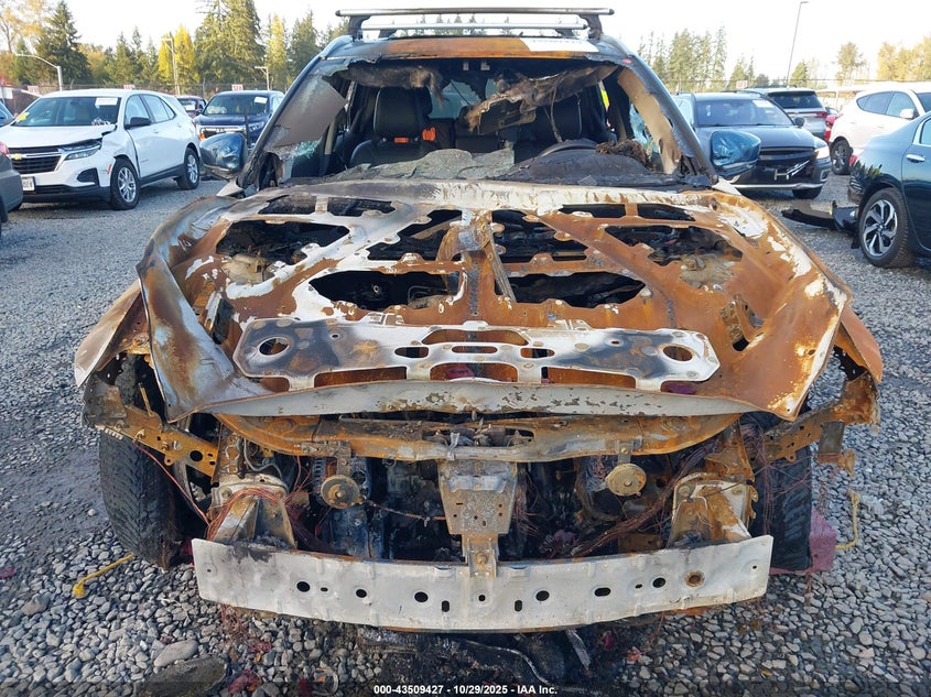 2018 Mazda Cx-5 Grand Touring VIN: JM3KFBDMXJ0354794 Lot: 43509427