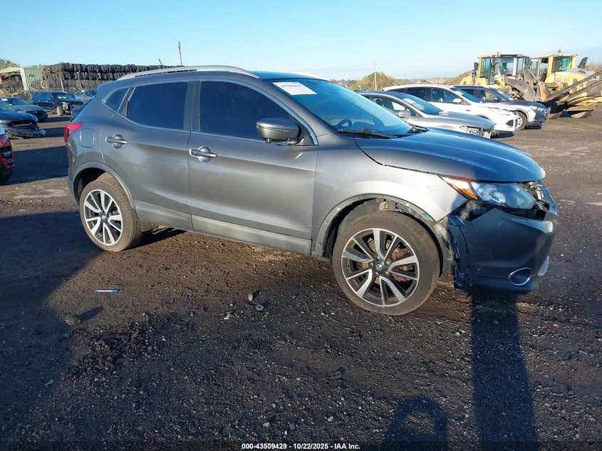 NISSAN ROGUE SPORT SL