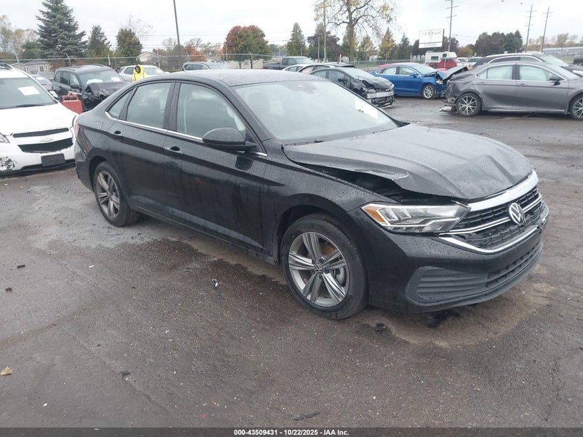 VOLKSWAGEN JETTA 1.5T SE