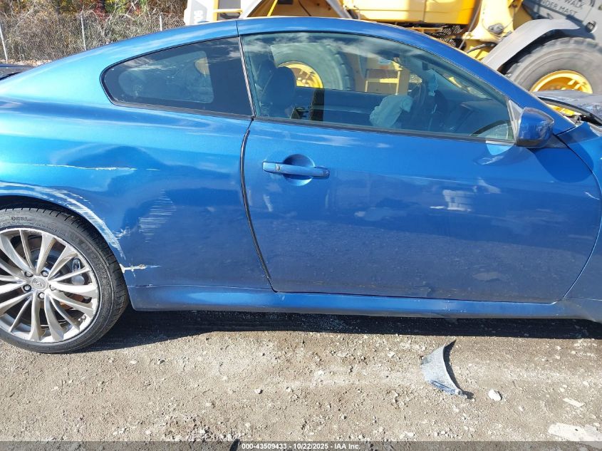 2012 Infiniti G37X VIN: JN1CV6ELXCM470234 Lot: 43509433