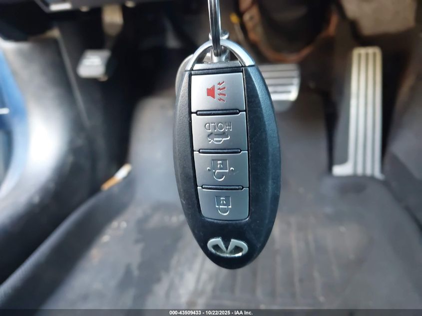 2012 Infiniti G37X VIN: JN1CV6ELXCM470234 Lot: 43509433