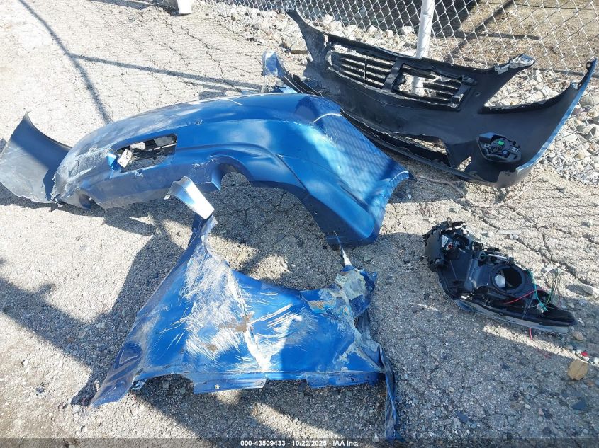 2012 Infiniti G37X VIN: JN1CV6ELXCM470234 Lot: 43509433