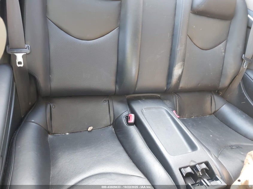 2012 Infiniti G37X VIN: JN1CV6ELXCM470234 Lot: 43509433
