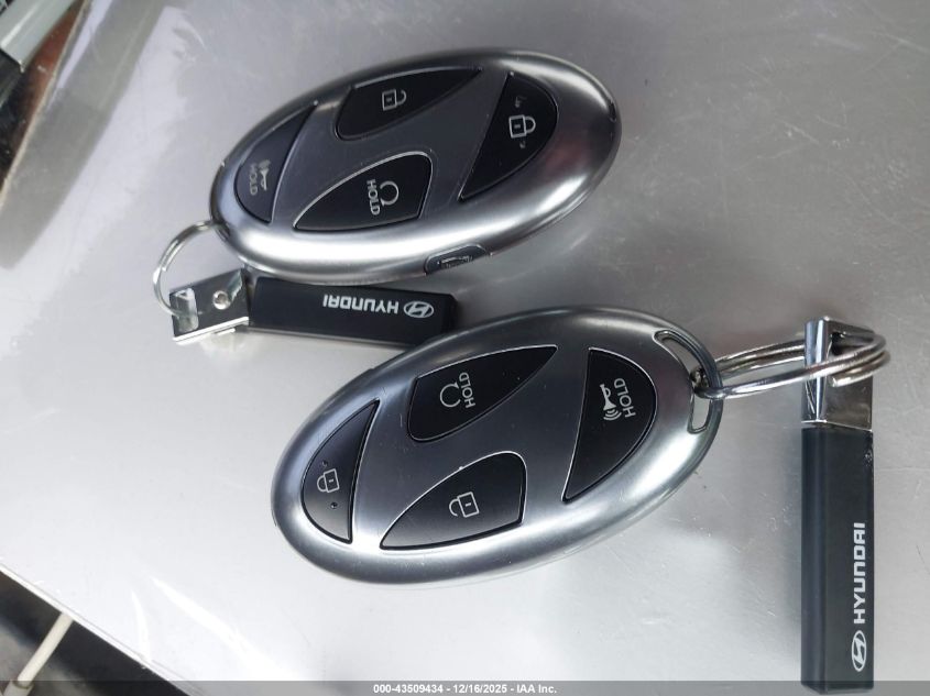 2026 Hyundai Palisade Sel VIN: KM8RG5S22TU017938 Lot: 43509434