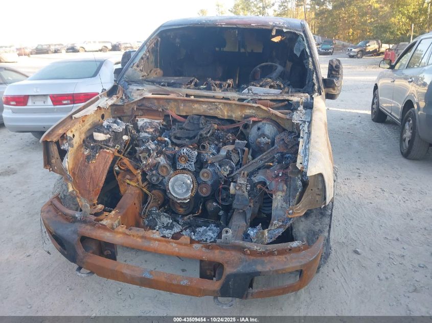 2004 Ford F-150 Fx4/Lariat/Xlt VIN: 1FTPW145X4KD64476 Lot: 43509454