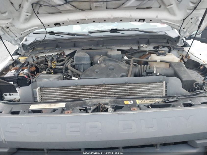 2012 Ford F-250 Xl VIN: 1FT7X2B63CEB24763 Lot: 43509465