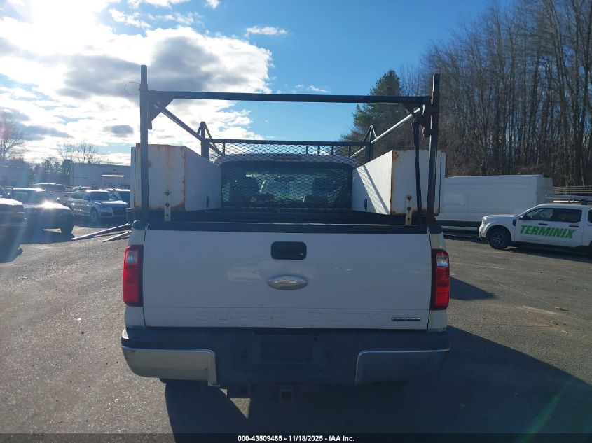 2012 Ford F-250 Xl VIN: 1FT7X2B63CEB24763 Lot: 43509465
