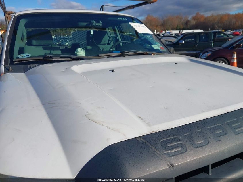 2012 Ford F-250 Xl VIN: 1FT7X2B63CEB24763 Lot: 43509465