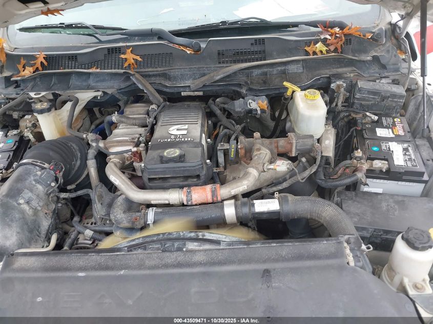 2014 Ram 5500 Chassis Tradesman/Slt VIN: 3C7WRMBL6EG224085 Lot: 43509471