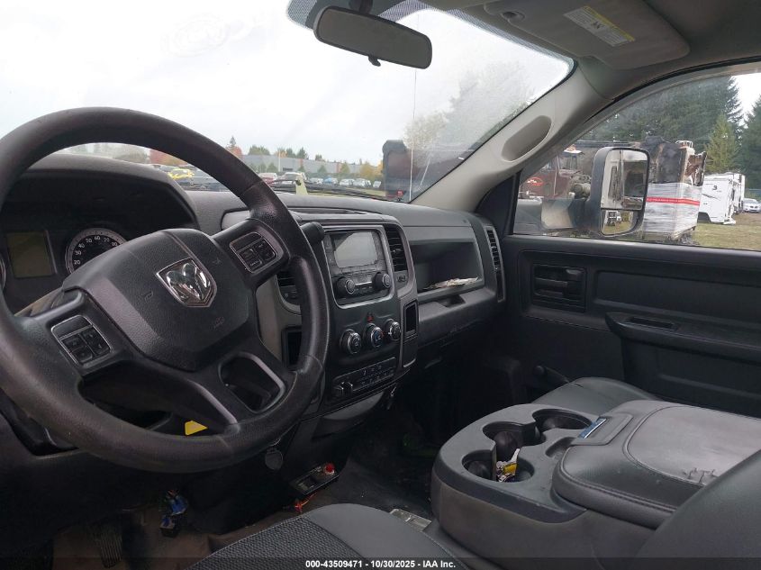 2014 Ram 5500 Chassis Tradesman/Slt VIN: 3C7WRMBL6EG224085 Lot: 43509471