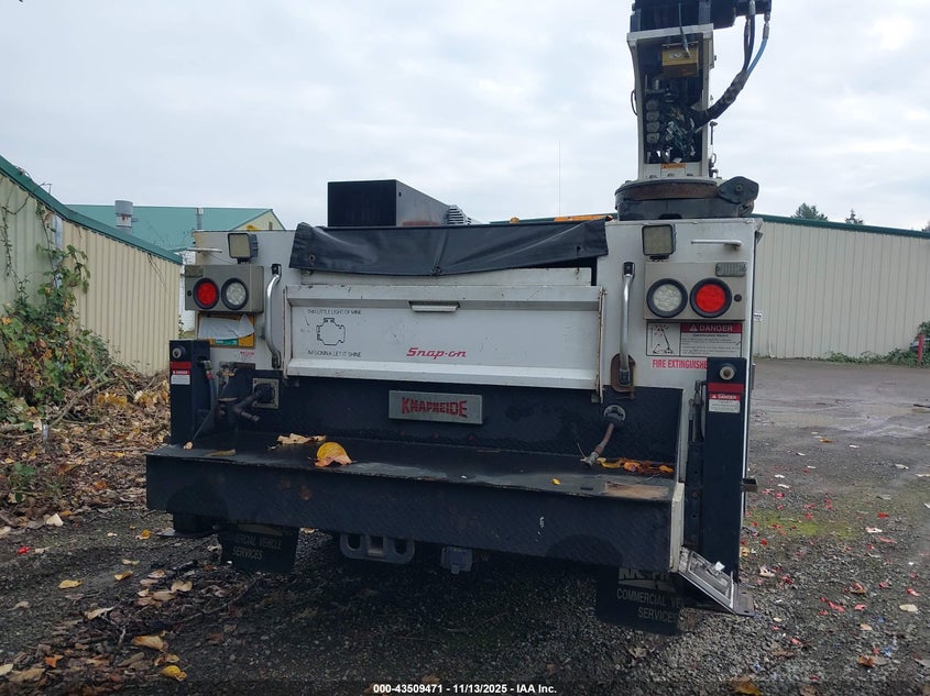 2014 Ram 5500 Chassis Tradesman/Slt VIN: 3C7WRMBL6EG224085 Lot: 43509471