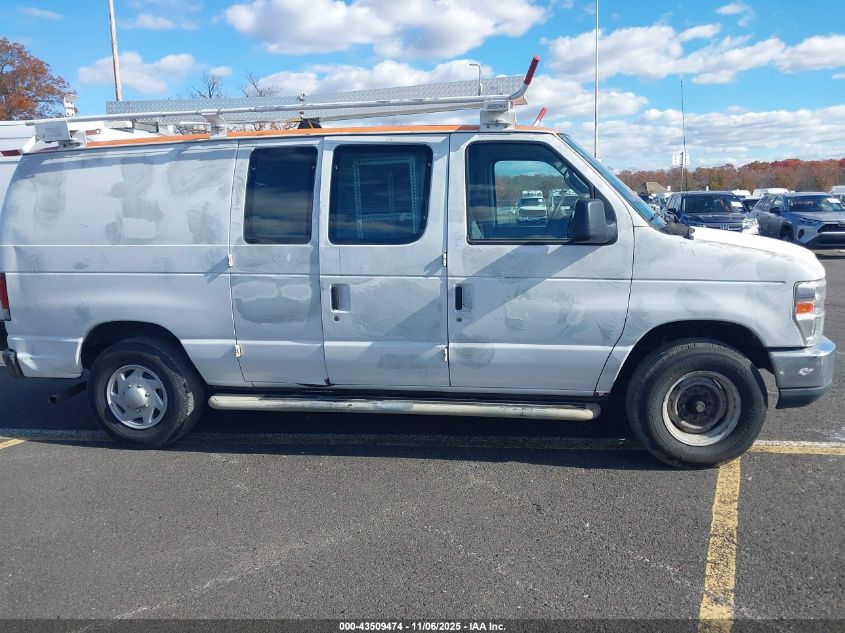 2012 Ford E-250 Commercial VIN: 1FTNE2EW7CDA63626 Lot: 43509474