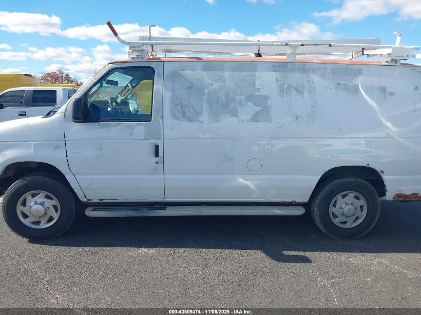 2012 Ford E-250 Commercial VIN: 1FTNE2EW7CDA63626 Lot: 43509474