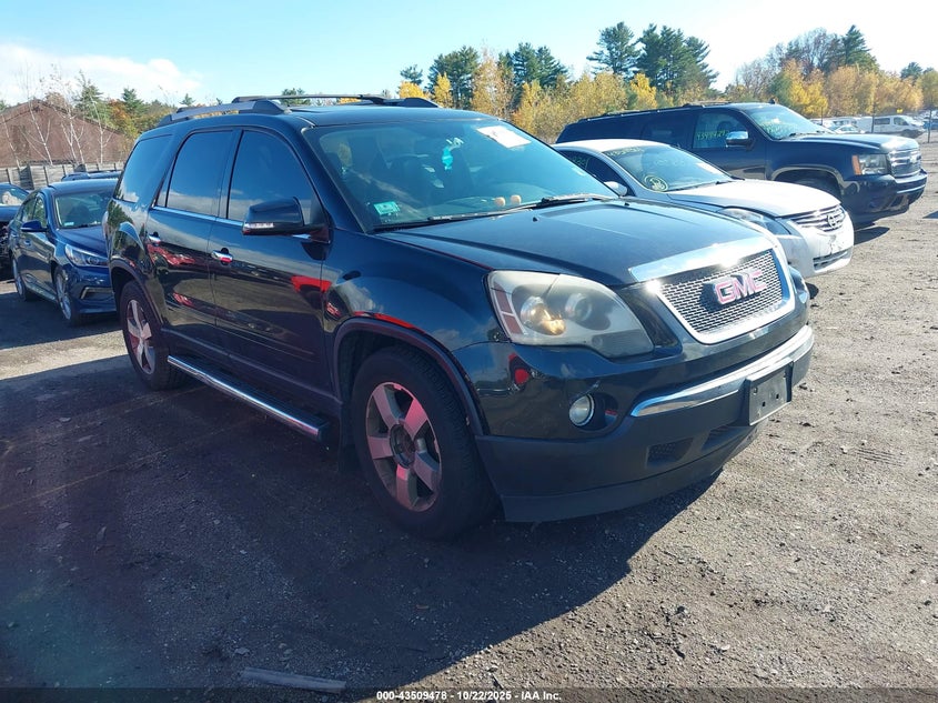 GMC ACADIA SLT-1