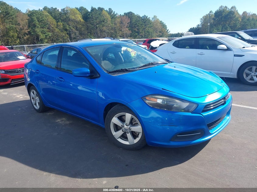 DODGE DART SXT