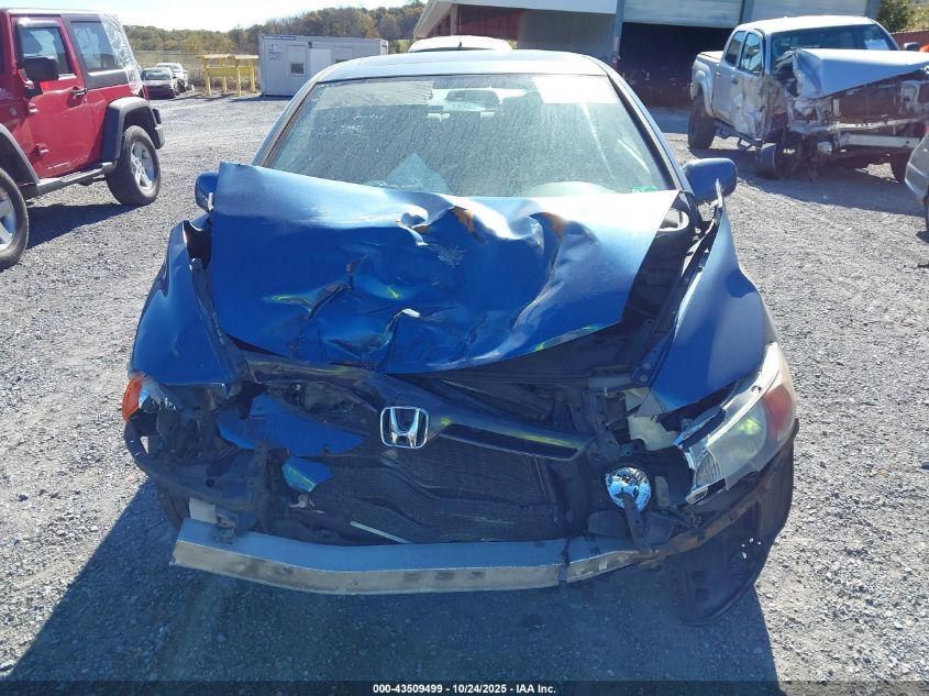 2007 Honda Civic Ex VIN: 2HGFG12837H552923 Lot: 43509499