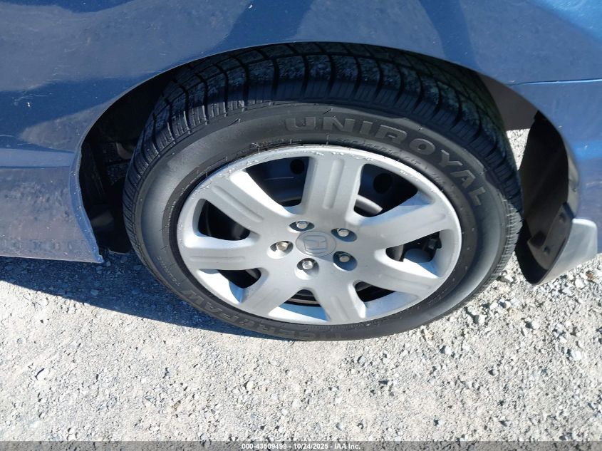 2007 Honda Civic Ex VIN: 2HGFG12837H552923 Lot: 43509499