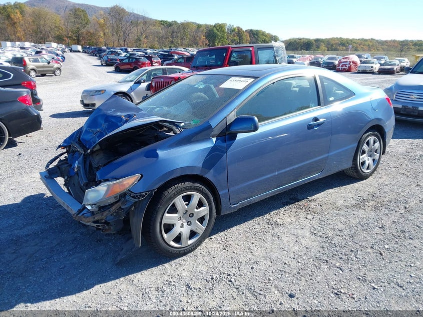 2007 Honda Civic Ex