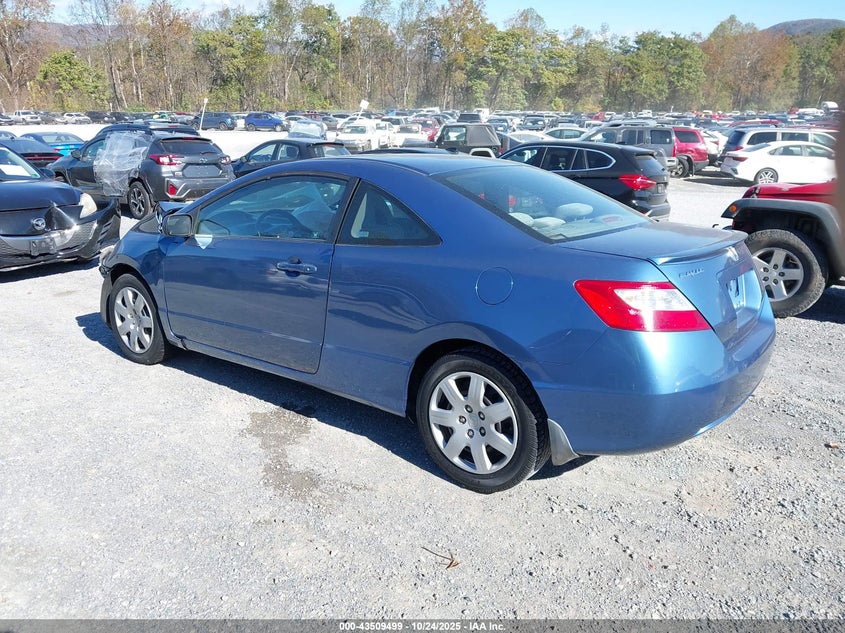 2007 Honda Civic Ex